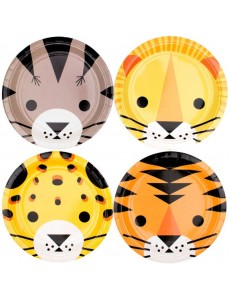 Pratos Felinos Selva